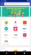 All in one online shopping app - India shopping screenshot 0