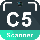 C5: Camera Scanner PDF Converter Icon