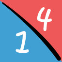 Simple Score Keeper Icon