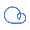 Flow - Air quality sensor icon