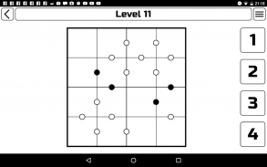 Kropki Puzzle screenshot 18