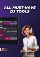 YouDJ Mixer - Easy DJ app screenshot 10