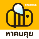 Chatbee - หาแฟน หาเพื่อนคุย ที่อยู่ใกล้คุณ Icon