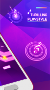 Dancing Ballz: Music Tiles screenshot 3