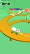Truck Freight 3D screenshot 7