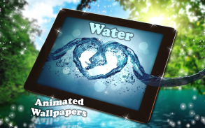 Live Water Wallpaper screenshot 5