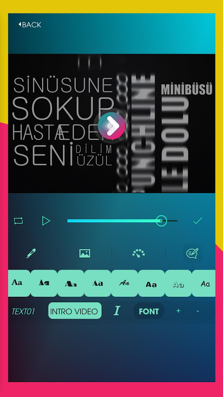 Intro video maker for Android - Download