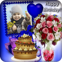 Brithday Photo Frame