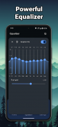 Precise Volume 2.0 + Equalizer screenshot 2