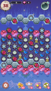 Wonder Flash - kawaii match 3 puzzle game - screenshot 15