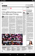 Sydsvenskan E-tidning screenshot 10