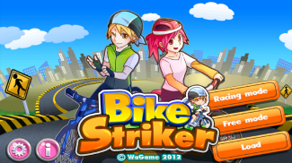 Bike Striker screenshot 2
