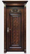 Modern Wooden Door Design Ideas screenshot 1