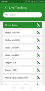 Pak Rail Live - Tracking app o screenshot 6