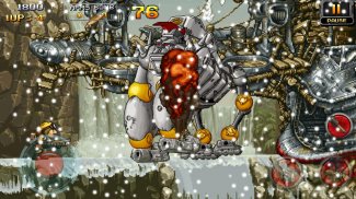 Rabo Metal Shooter Soldier screenshot 1