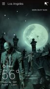 Halloween Dynamic Backgrounds screenshot 7