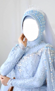 Wedding Hijab Photo Montage screenshot 10