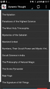 Esoteric and Occult eBooks screenshot 6