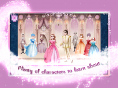 Cinderella Story for Kids screenshot 1