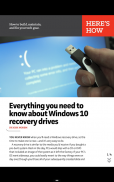 PCWorld Digital Magazine (US) screenshot 9