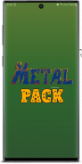 Metal Pack screenshot 1