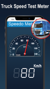 GPS Speedometer Jarak Meter screenshot 1