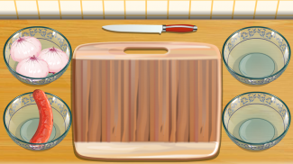 kebabs maker - cooking games screenshot 0