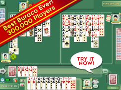 Buraco Pro - Play Online! screenshot 5