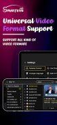 Smarters Max IPTV - Player screenshot 1