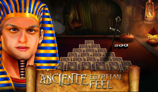 Egyptian Pyramid Solitaire screenshot 2