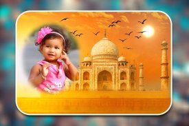 Taj Mahal Photo Frames screenshot 5