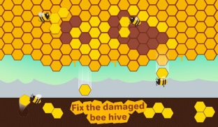 Bee Life – Honey Bee Adventure screenshot 4