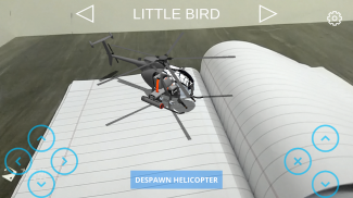 RC Helicopter AR screenshot 4