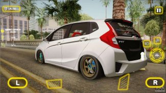 Extreme City Car Drive & Stunts Simulator: Fit screenshot 3