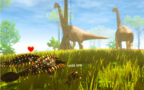 Ankylosaurus Simulator screenshot 2