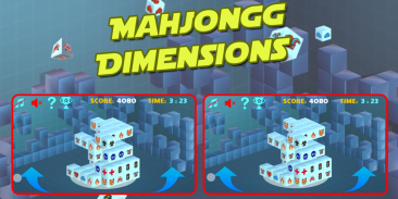 Mahjong Dimensions: 3D Puzzles - Apps on Google Play
