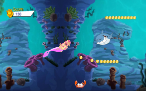 Barbie Ocean Shark Attack screenshot 1
