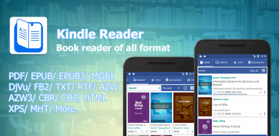 KReader - kindle read Ebooks