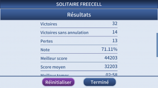FreeCell Solitaire Pro screenshot 5