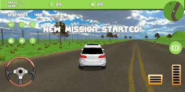 Polo Araba Oyunu screenshot 3