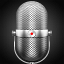 녹음 & 녹음기(MP3, WAV) - QuickRec Icon