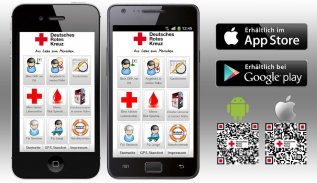 DRK-App - Rotkreuz-App des DRK screenshot 5