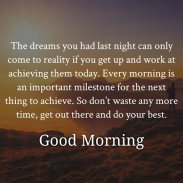 Good Morning - Good Night  Messages Images GIF screenshot 4