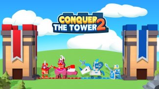 Conquista Torre 2: Guerra Eroi screenshot 0