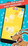 Bubble Pop! Baby Game screenshot 4