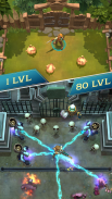 Heroics Epic Legend of Archero screenshot 13