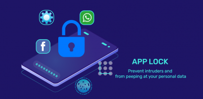 Applock - Fingerprint, passwds