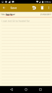 Notepad Lite - Simple Notebook screenshot 8