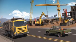 Builders and Cranes Games screenshot 2