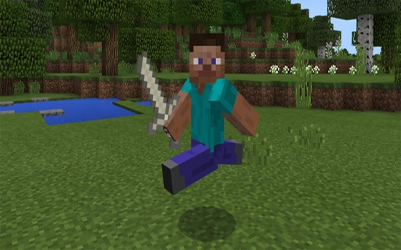 Ultimate Sword Mod Minecraft for Android - Free App Download